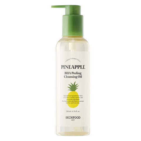 Skinfood Pineapple BHA Peeling Cleansing Oil 200ml