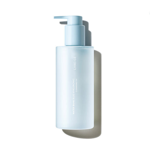 Laneige Water Bank Blue Hyaluronic Cleansing Oil 250ml x 2
