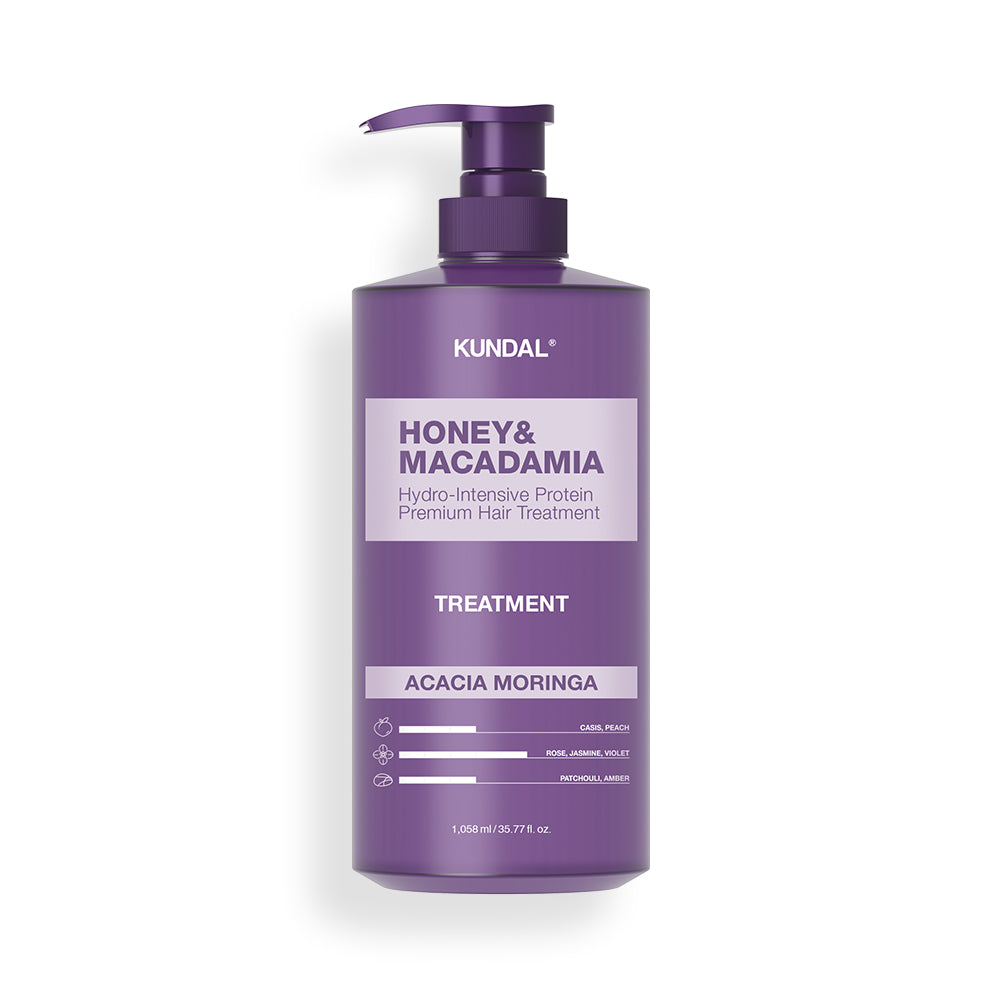 Kundal Protein Treatment Acacia & Moringa 1058ml