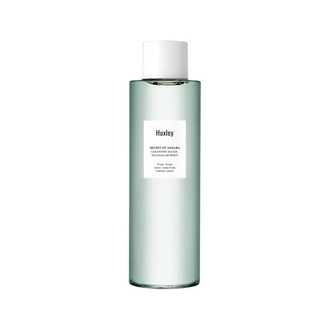 Huxley Cleansing Water Be Clean, Be Moist 300ml