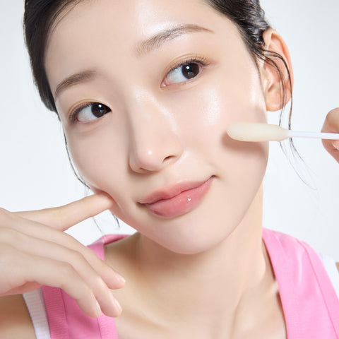 Mamonde Flora Glow Rose Mask 3.5ml x 5P