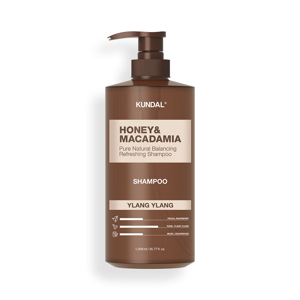 Kundal Nature Shampoo Ylang Ylang 1058ml