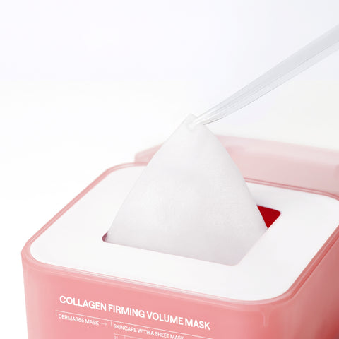 Mediheal Derma365 Pull-Out Mask Refill (Collagen, 30 Sheets)