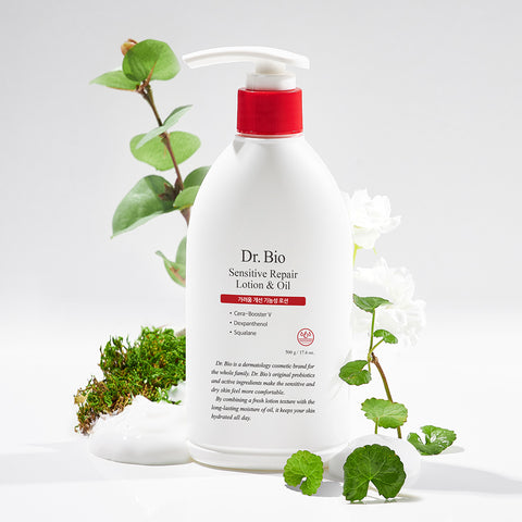 Dr.Bio Anti-Itch Functional Lotion & Oil 500g