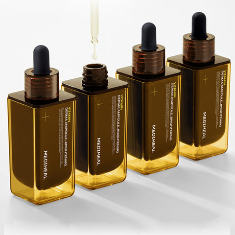 Mediheal Vitamin Derma Ampoule Blemish Brightening 50ml + 50ml
