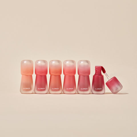 The Saem Saemism Crema Velvet Tint 10 Colors