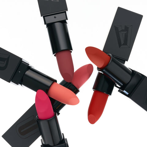 Chosungah Beauty The Satin Velvet Lipstick 3.5g (2 Pack)