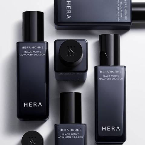 HERA Homme Black Active Advanced Emulsion 110ml