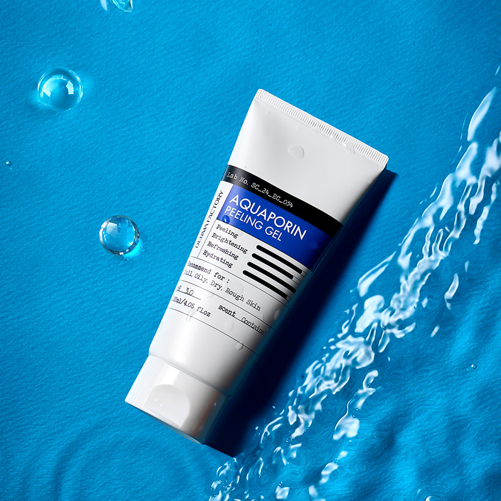 Derma Factory Aquaporin Peeling Gel 120ml