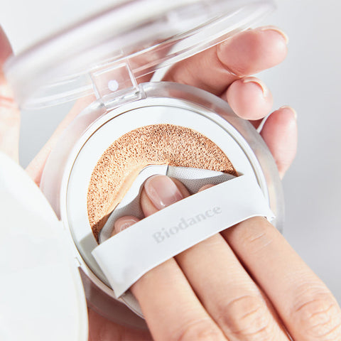 Biodance Radiant Pure Essence Cushion 23N + Refill Pack