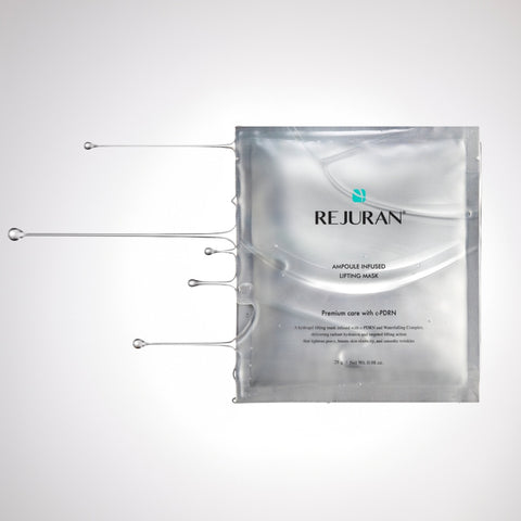 Rejuran Ampoule-Infused Lifting Mask (4 sheets x 3 packs)
