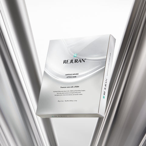 Rejuran Ampoule-Infused Lifting Mask (4 sheets x 3 packs)