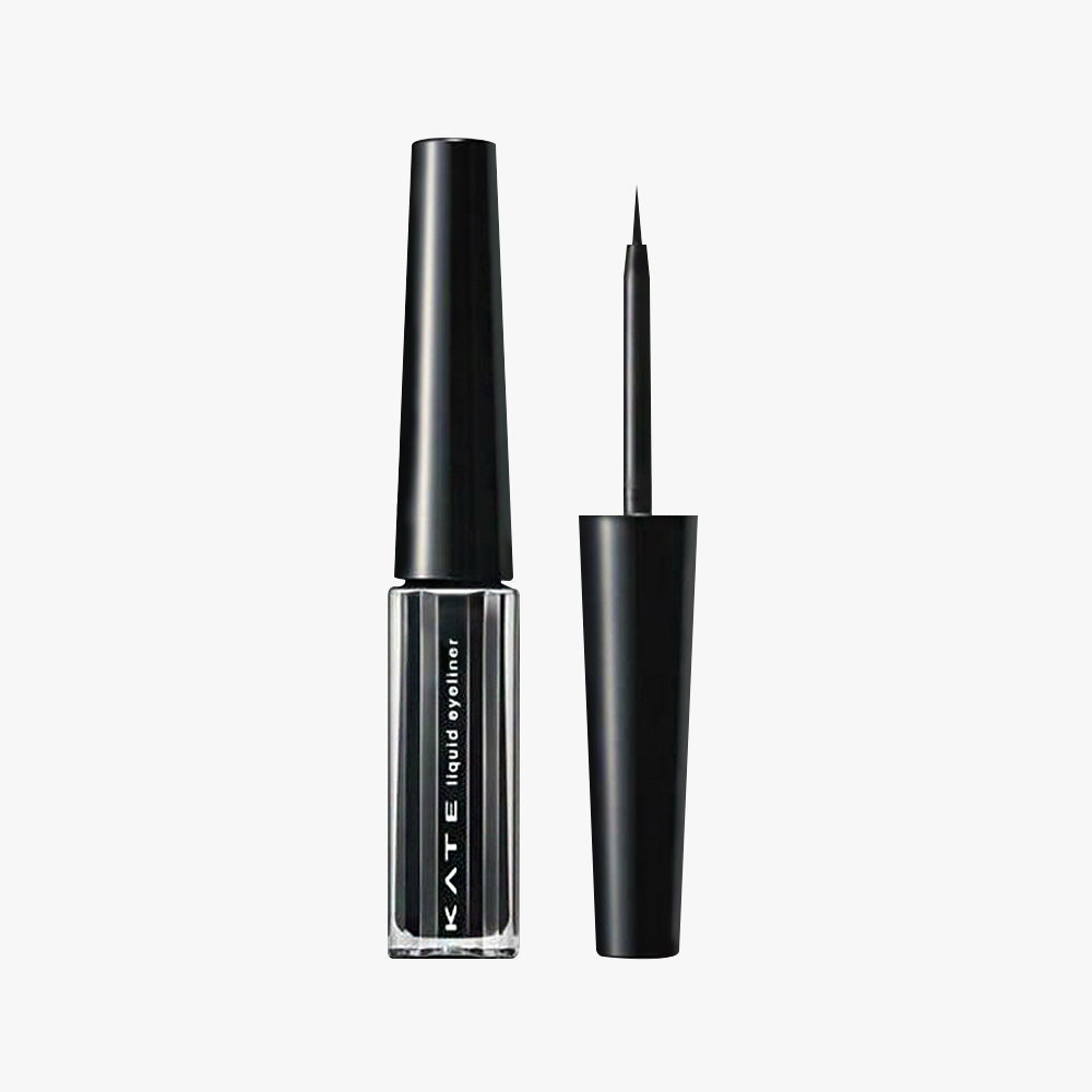 Kate Gel C Liquid Waterproof Eyeliner (Black)
