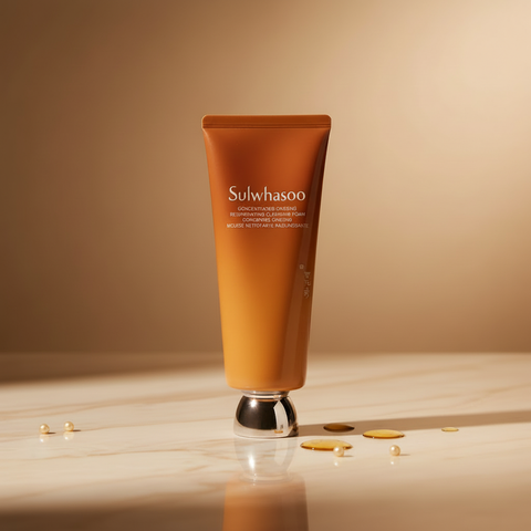 Sulwhasoo NEW Jaum Cleansing Foam 150g