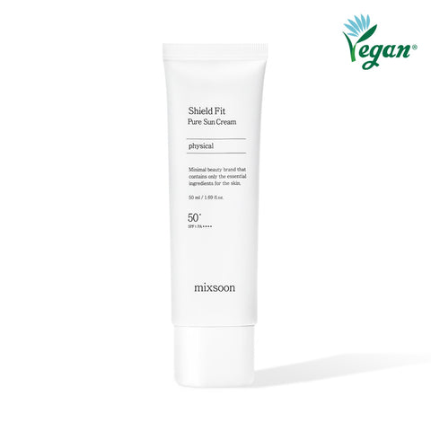 Mixsoon Shield Fit Pure Sun Cream 50ml