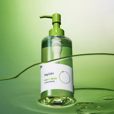Beplain Mung Bean Cleansing Oil 300ml