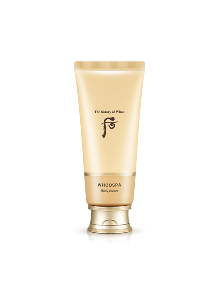 The History of Whoo Spa Body Cream 200ml