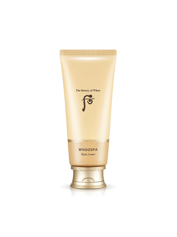The History of Whoo Spa Body Cream 200ml