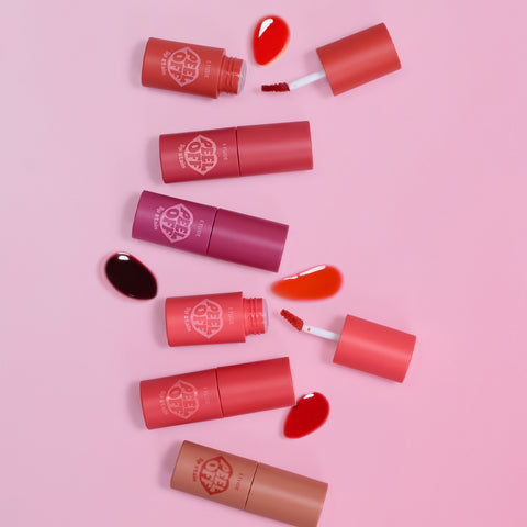 ETUDE Dear Darling Peel-Off Lip Stain Tint 5g (2 pack)