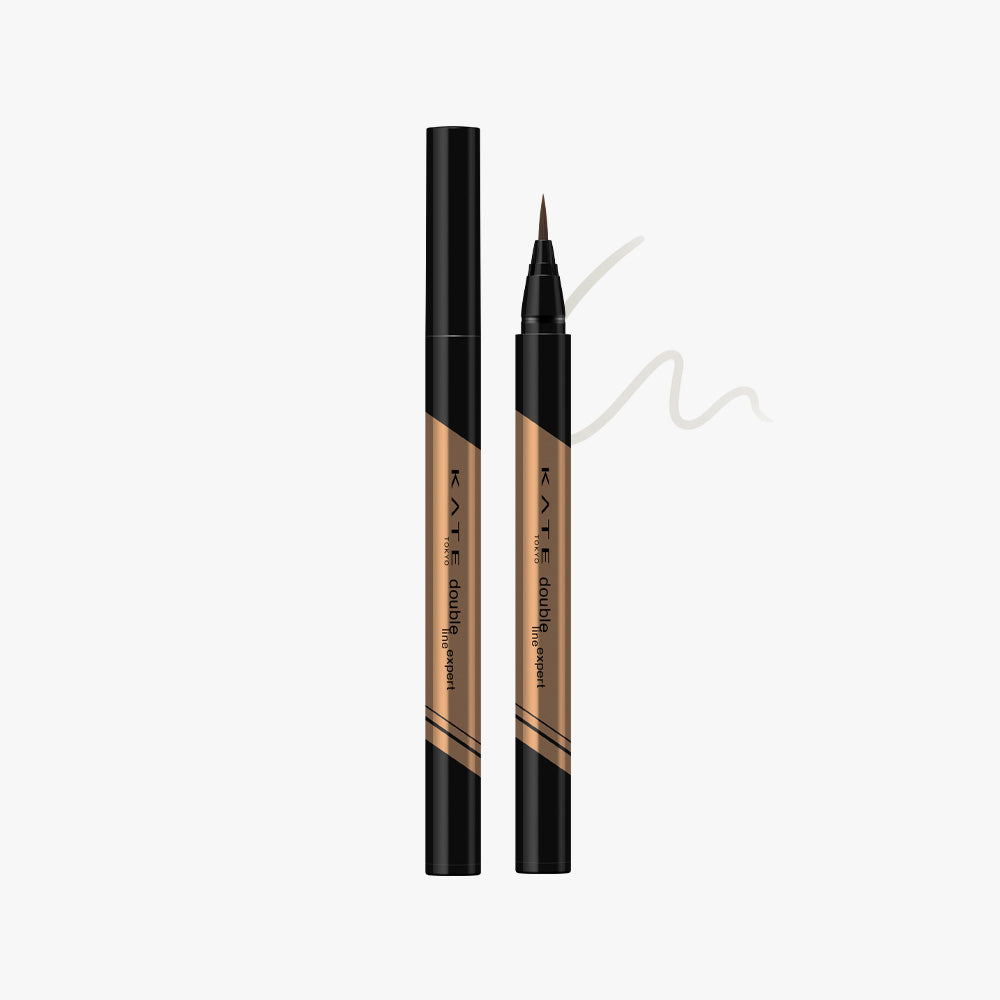 Kate Double Line Expert Multi-Use Shading Liner LB-1 Light Brown