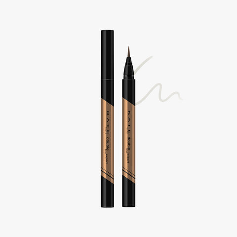 Kate Double Line Expert Multi-Use Shading Liner LB-1 Light Brown