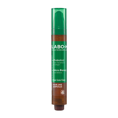 Labo H Scalp Strengthening Clinic Hairline Ampoule 15ml