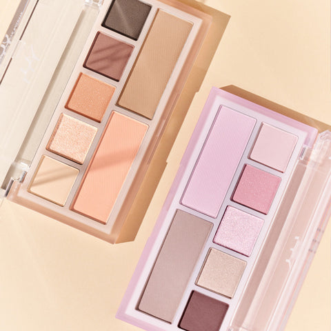 Luna Layer Blending Eye Palette 6.6 g (includes Blending Dual Brush)