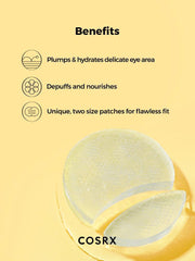 Soonsu Beauty Advanced Snail Hydrogel Eye Patch 60Patches front view