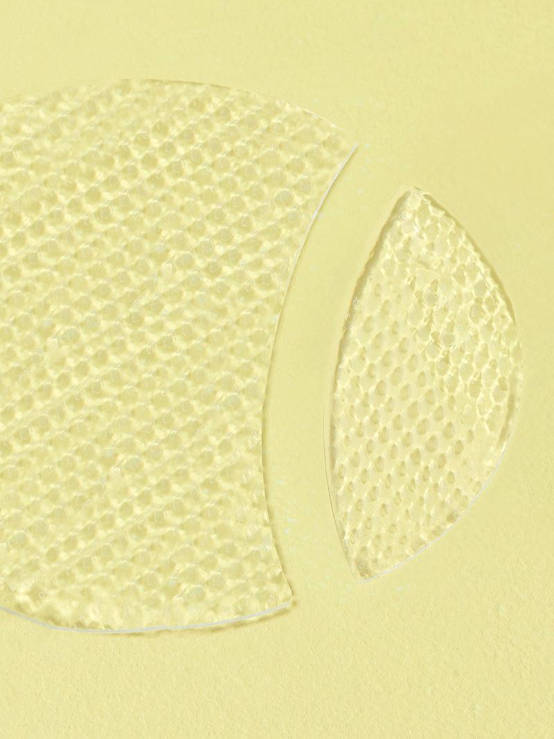 Soonsu Beauty Advanced Snail Hydrogel Eye Patch 60Patches application use