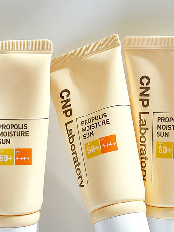 CNP Propolis Moisture Sun 50ml