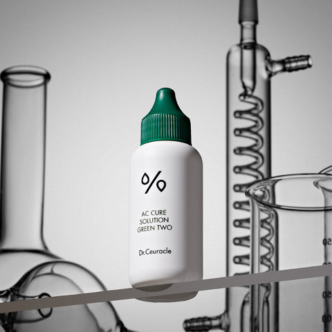 Dr.Ceuracle AC Cure Solution Green Two 50ml