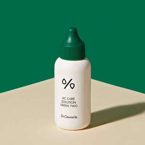 Dr.Ceuracle AC Cure Solution Green Two 50ml