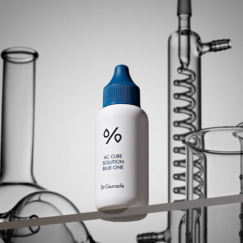Dr.Ceuracle AC Cure Solution Blue One 50ml
