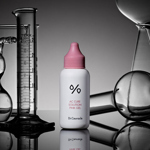 Dr.Ceuracle AC Cure Solution Pink Gel 50ml