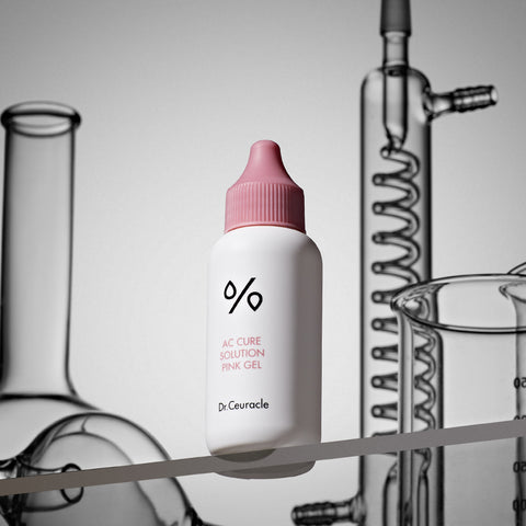 Dr.Ceuracle AC Cure Solution Pink Gel 50ml