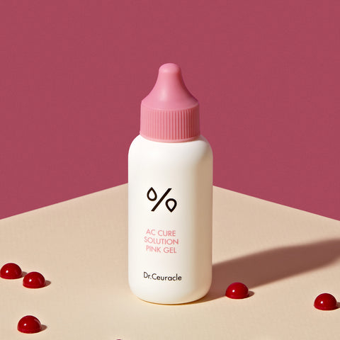 Dr.Ceuracle AC Cure Solution Pink Gel 50ml