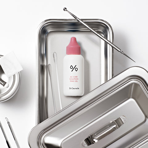 Dr.Ceuracle AC Cure Solution Pink Gel 50ml