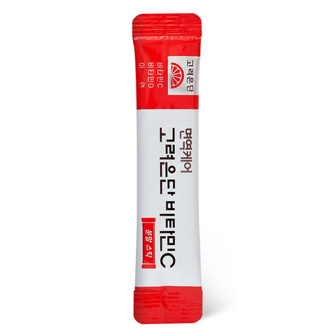 Koreaeundan Immune Care Vitamin C Powder Stick 2g x 60 (2-month supply)
