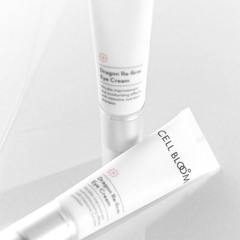 CellBloom Dragon Refirm Stem Cell Eye Cream 30ml (2 Pack)