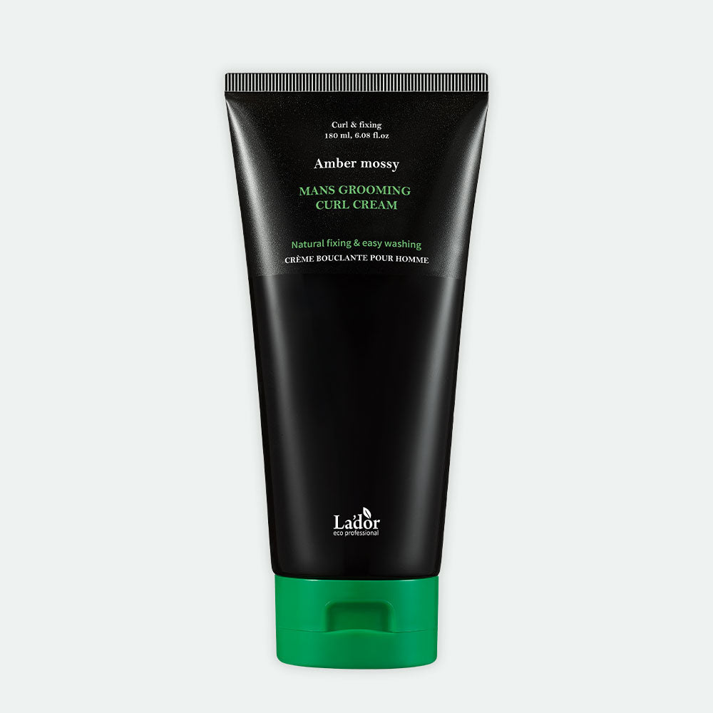 L'ador Men's Grooming Curl Cream 180ml