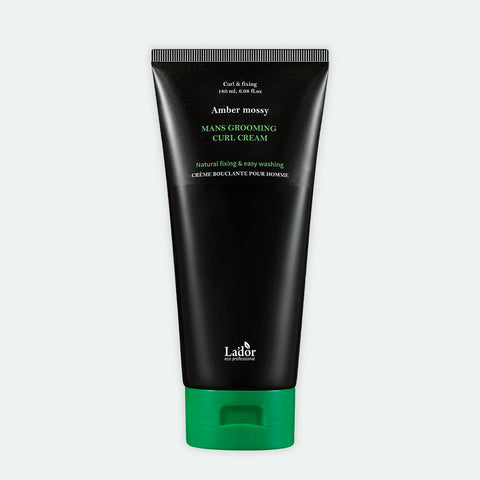L'ador Men's Grooming Curl Cream 180ml