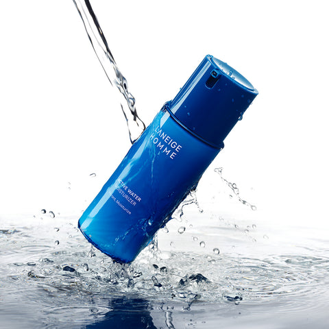 Laneige Homme Active Water 2-Piece Set (Skin 180ml + Moisturizer 125ml)