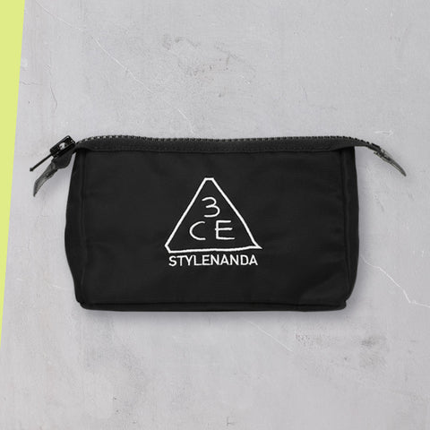3CE Small Pouch 18 x 11.5 x 9 cm