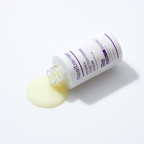 Real Barrier Retinol Pore Tightening Serum 30ml (2 Pack)