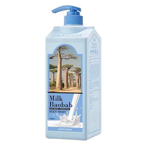 Milk Baobab Original Body Lotion White Musk, 500ml