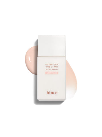 hince Second Skin Tone-Up Base 35ml
