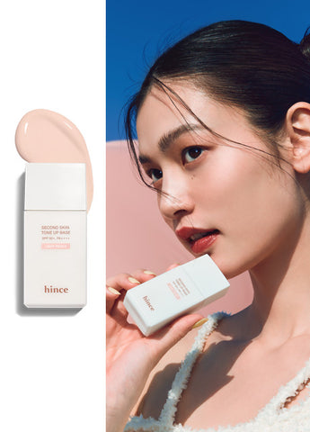 hince Second Skin Tone-Up Base 35ml