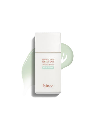 hince Second Skin Tone-Up Base 35ml