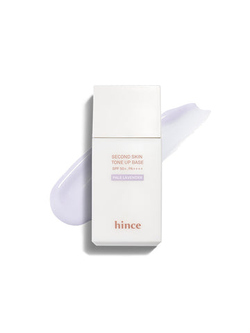 hince Second Skin Tone-Up Base 35ml
