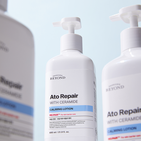 BEYOND AtoRepair Calming Lotion 650ml